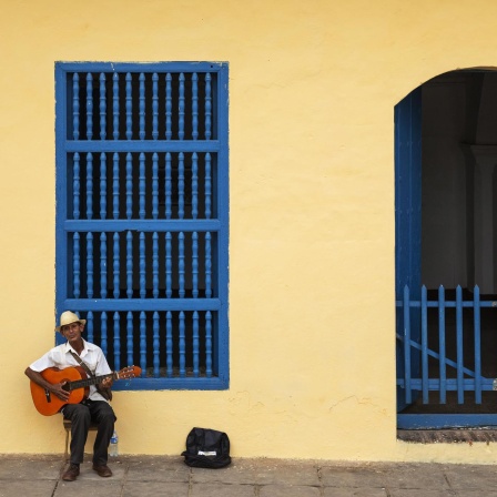Die Musikinsel Kuba - Mehr als Buena Vista Social Club