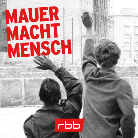 Mauer Macht Mensch © picture-alliance/ dpa