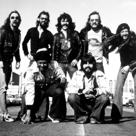 The Doobie Brothers