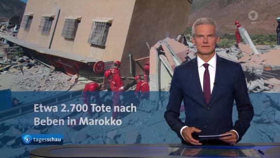 Tagesschau - Tagesschau 20:00 Uhr