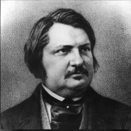 Honoré de Balzac 