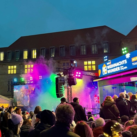 Fünf Tage Weihnachtswunder in Paderborn