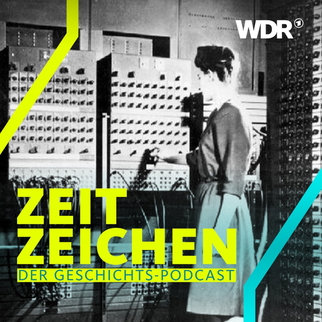 Podcast: Die ENIAC-Frauen: Die wahre Geschichte des ersten Universalcomputers