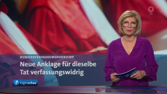 Tagesschau - Tagesschau 12:00 Uhr