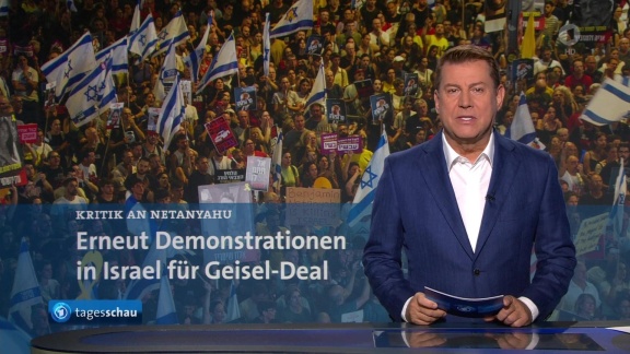 Tagesschau - Tagesschau 10:00 Uhr, 08.09.2024