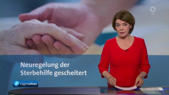 Tagesschau - Tagesschau 20:00 Uhr