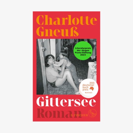Buch-Cover: Charlotte Gneuß - Gittersee