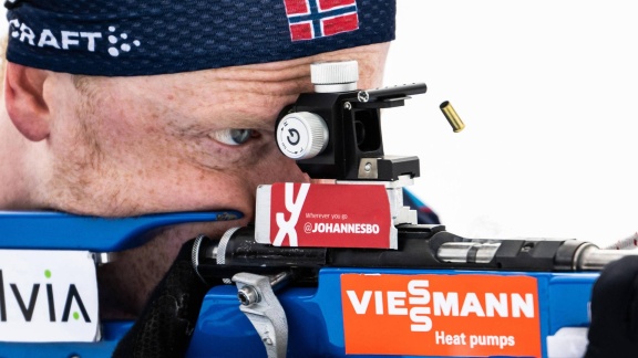 Sportschau - Verfolgung Der Männer In Oslo - Das Komplette Rennen