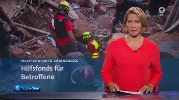 Tagesschau - Tagesschau 08:00 Uhr