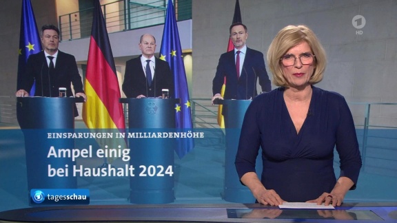 Tagesschau - Tagesschau 17:00 Uhr, 13.12.2023