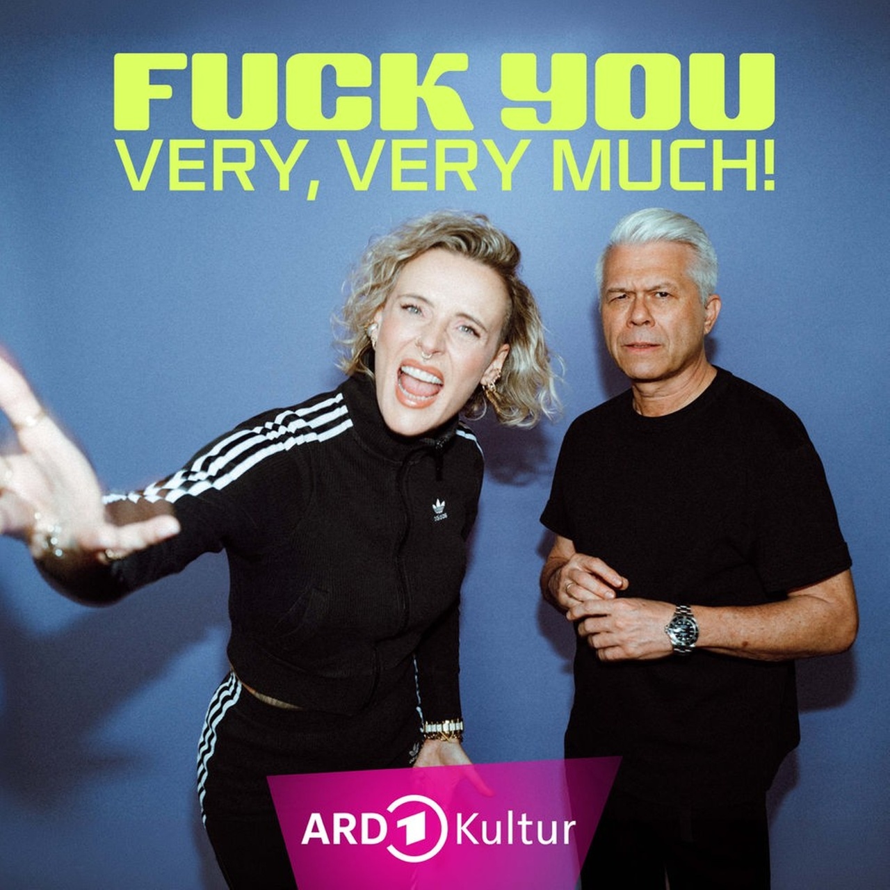 Fuck you very, very much! Die größten Beefs im Musikbiz · Neue Folgen ...