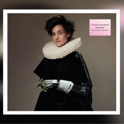 Album-Cover: „Ground“ von Tamar Halperin