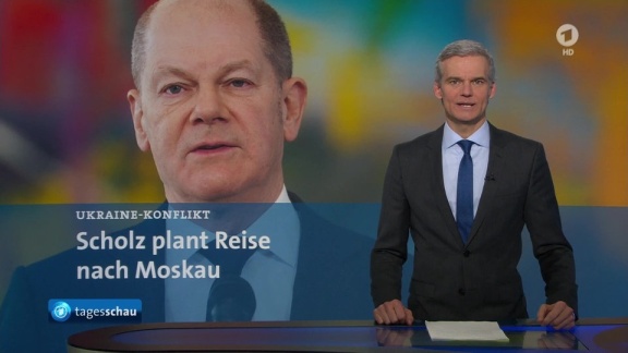 Tagesschau - Tagesschau, 08:00 Uhr