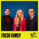 Fresh Family - Eko und Sarah mit Cem Özdemir über Rap, Respekt und Ernährung, Folge 10