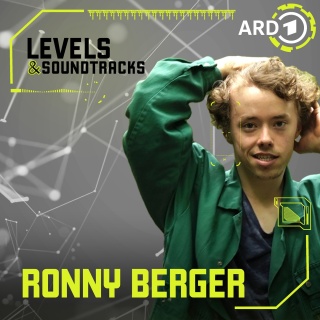 Levels & Soundtracks mit Ronny Berger | Bild: © Insight / Grafik BR