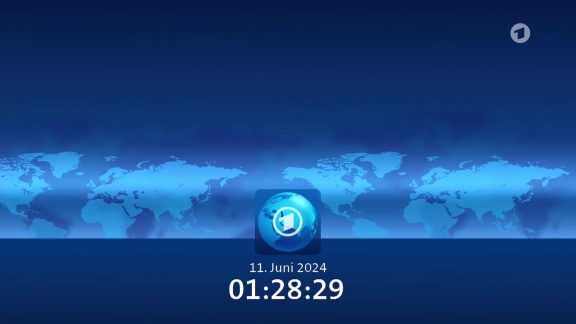 Tagesschau - Tagesschau 01:25 Uhr