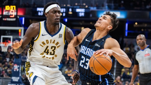 Morgenmagazin - Die Orlando Magic Verlieren Auch Gegen Die Pacers