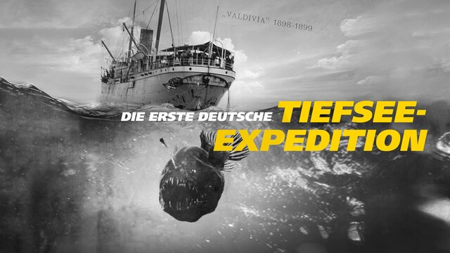 Die Reise der Valdivia. Die erste deutsche Tiefsee-Expedition