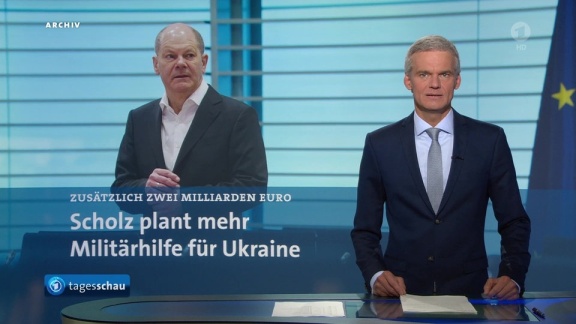 Tagesschau - Tagesschau, 20:00 Uhr