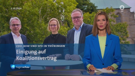 Tagesschau - Tagesschau 08:00 Uhr, 20.11.2024