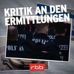 Wer hat Burak erschossen? – Kritik an Ermittlungen (6/10) © rbbKultur