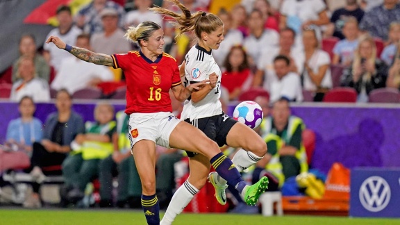 Sportschau - Deutschland Gegen Spanien - Das Komplette Spiel