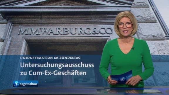 Tagesschau - Tagesschau, 14:00 Uhr
