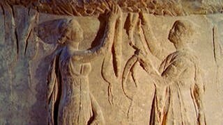 Schätze der Welt: Ruinenstätte Delphi (Apollonheiligtum ...