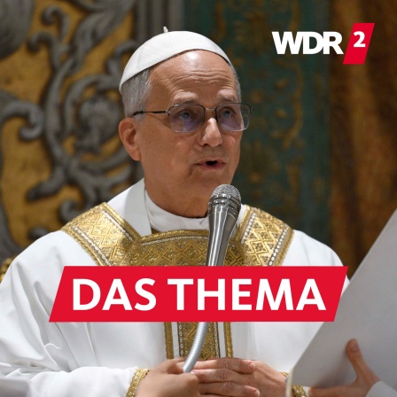 Papst Leo XIV. feiert eine Messe in der Sixtinischen Kapelle am Tag nach seiner Wahl (09.05.2025)