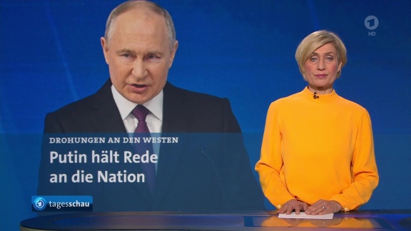 Tagesschau - Tagesschau 14:00 Uhr, 29.02.2024