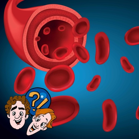 Kann man aus dem Eisen im Blut etwas herstellen, zum Beispiel eine Rüstung?