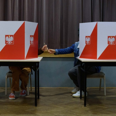 Symbolbild: Wahl in Polen