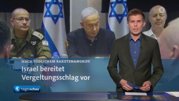 Tagesschau - Tagesschau 00:00 Uhr, 30.07.2024