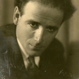 Hans Heller, Komponist © Akademie der Künste, Berlin, Hans-Heller-Archiv