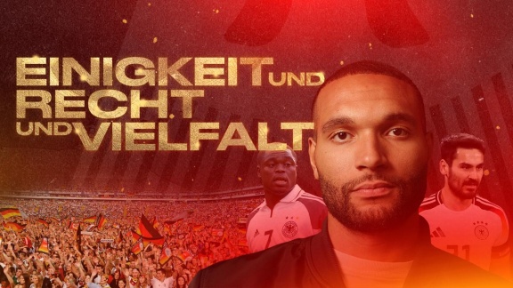 Sportschau - Einigkeit Und Recht Und Vielfalt