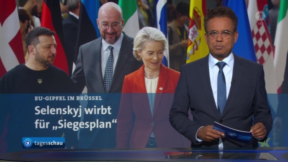 Tagesschau - Tagesschau 14:00 Uhr, 17.10.2024