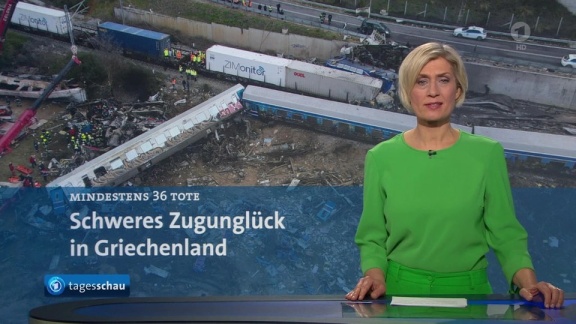 Tagesschau - Tagesschau, 14:00 Uhr