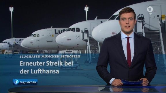 Tagesschau - Tagesschau 06:00 Uhr, 13.03.2024