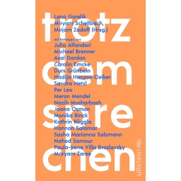 Cover des Buches "Trotzdem sprechen"