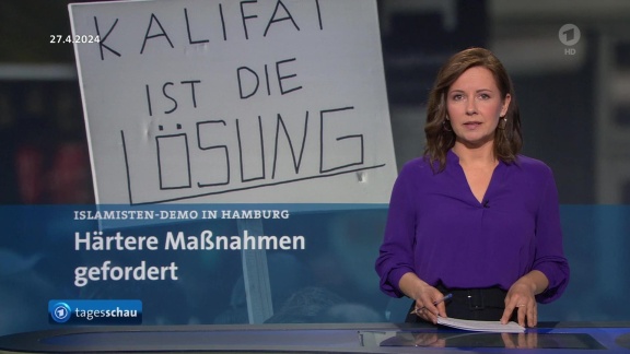 Tagesschau - Tagesschau 09:00 Uhr, 29.04.2024