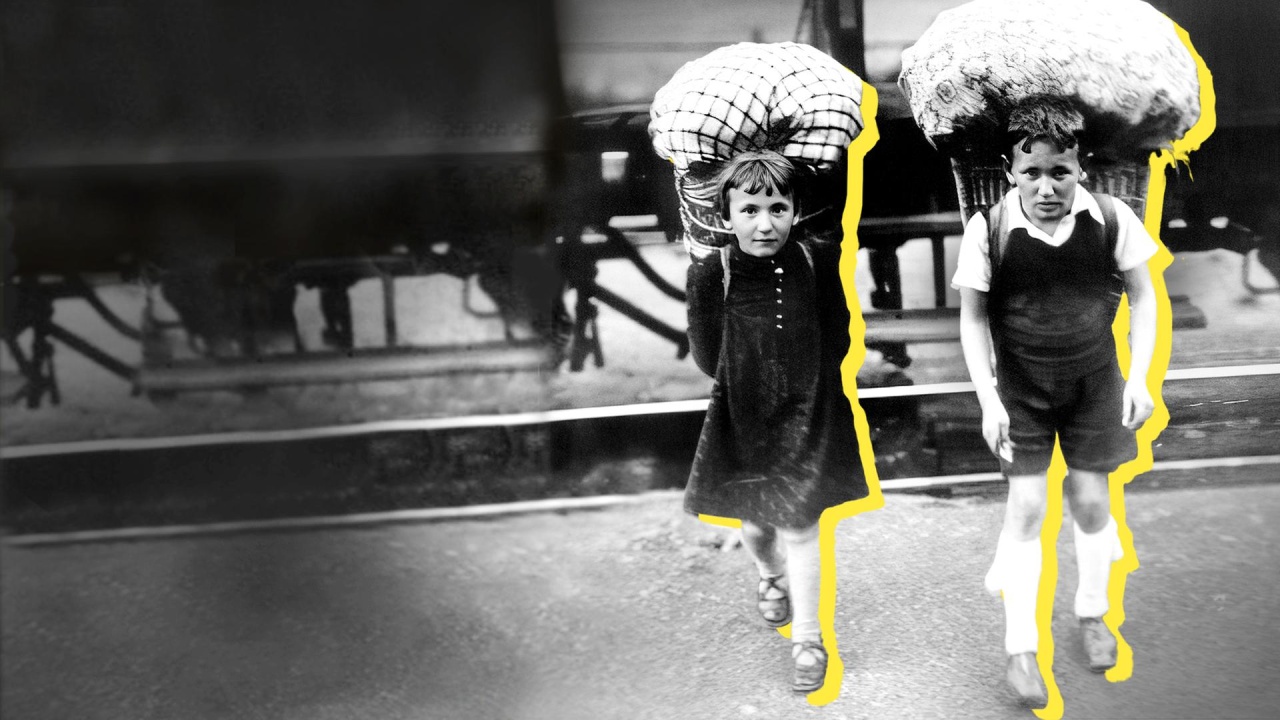 Kein Spiel - Kinderarbeit in Deutschland nach 1945