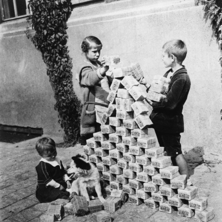 DIE INFLATION 1923 – Ein nationales Trauma