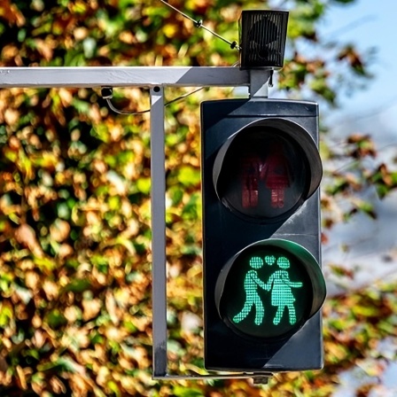 Wien macht intelligente Ampeln noch intelligenter | Fußgänger Ampeln in Wien werden noch smarter (138)