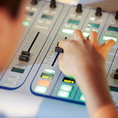ARD Nachrichtentag - Schüler machen Programm