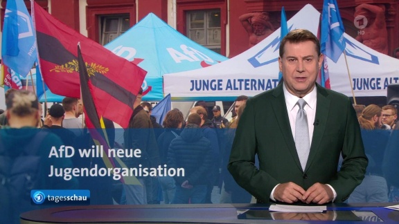 Tagesschau - Tagesschau 20:00 Uhr, 03.12.2024