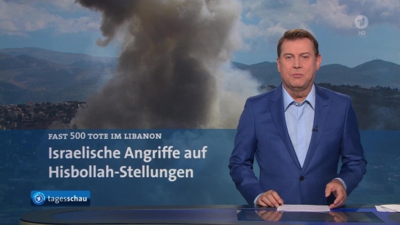 Tagesschau - Tagesschau 09:00 Uhr, 24.09.2024