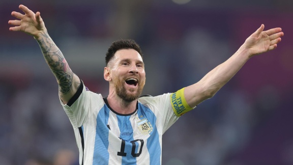 Sportschau - Argentinien Gegen Australien - Die Zusammenfassung