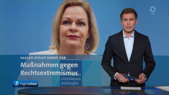 Tagesschau - Tagesschau 00:05 Uhr