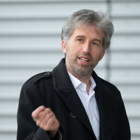 Boris Palmer ist bei den Grünen ausgetreten.