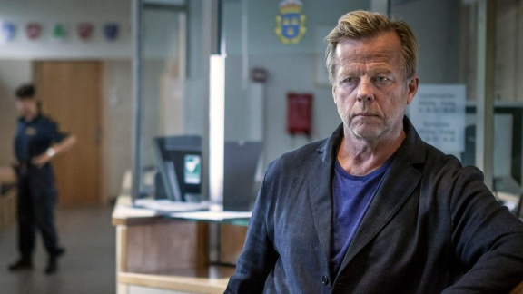 Mankells Wallander - Mankells Wallander - Vermisst